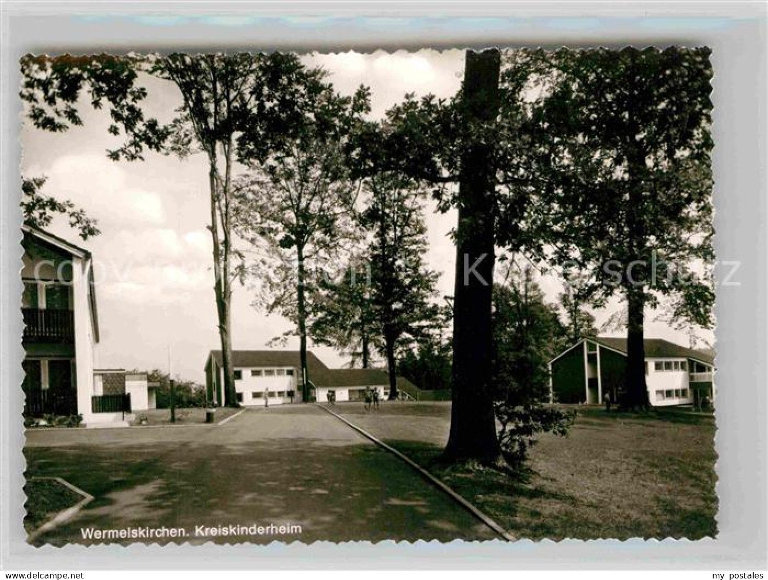 Wermelskirchen Kreiskinderheim
