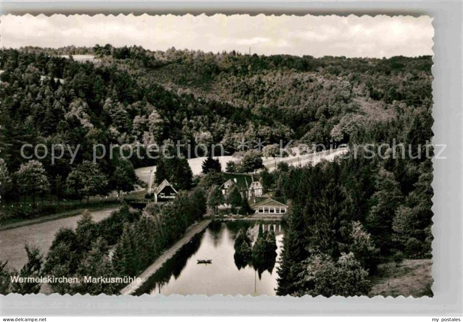 Wermelskirchen Markusmuehle