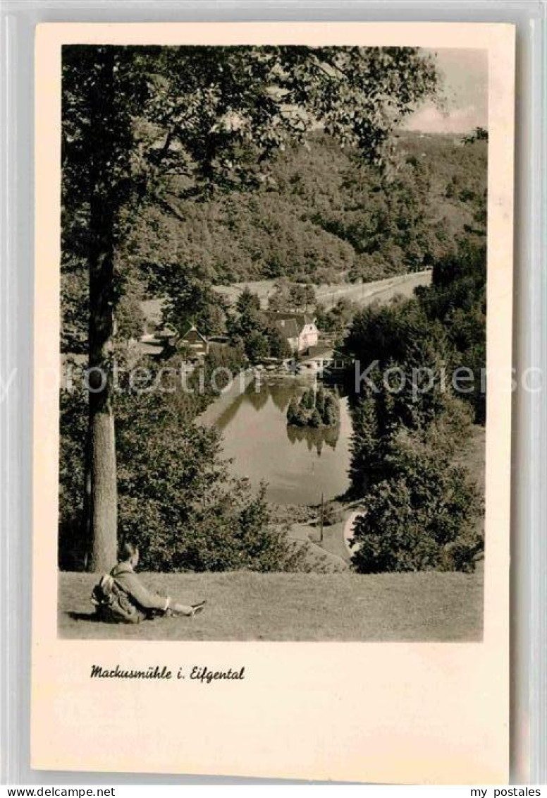 Wermelskirchen Markusmuehle