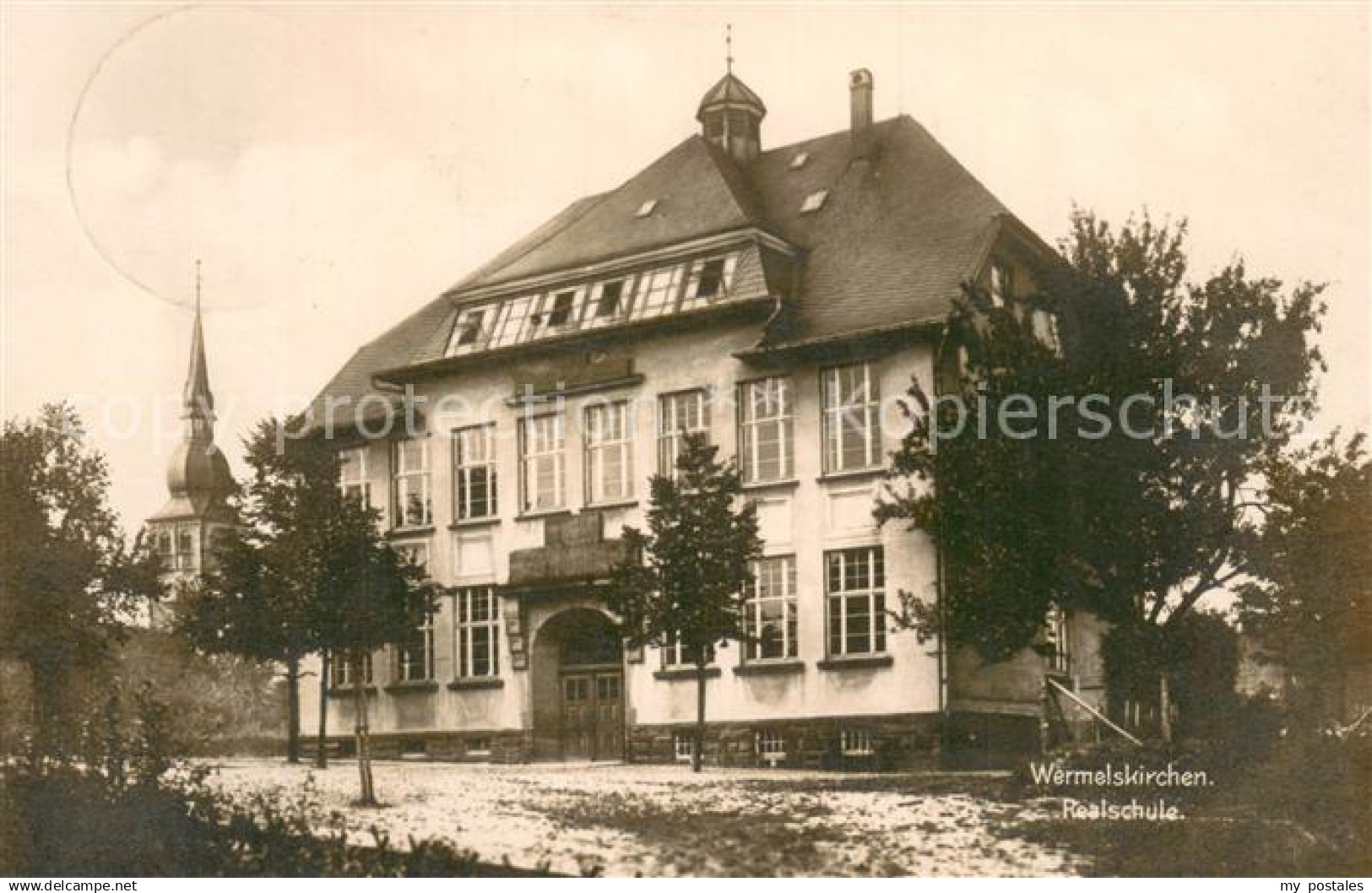 Wermelskirchen Realschule
