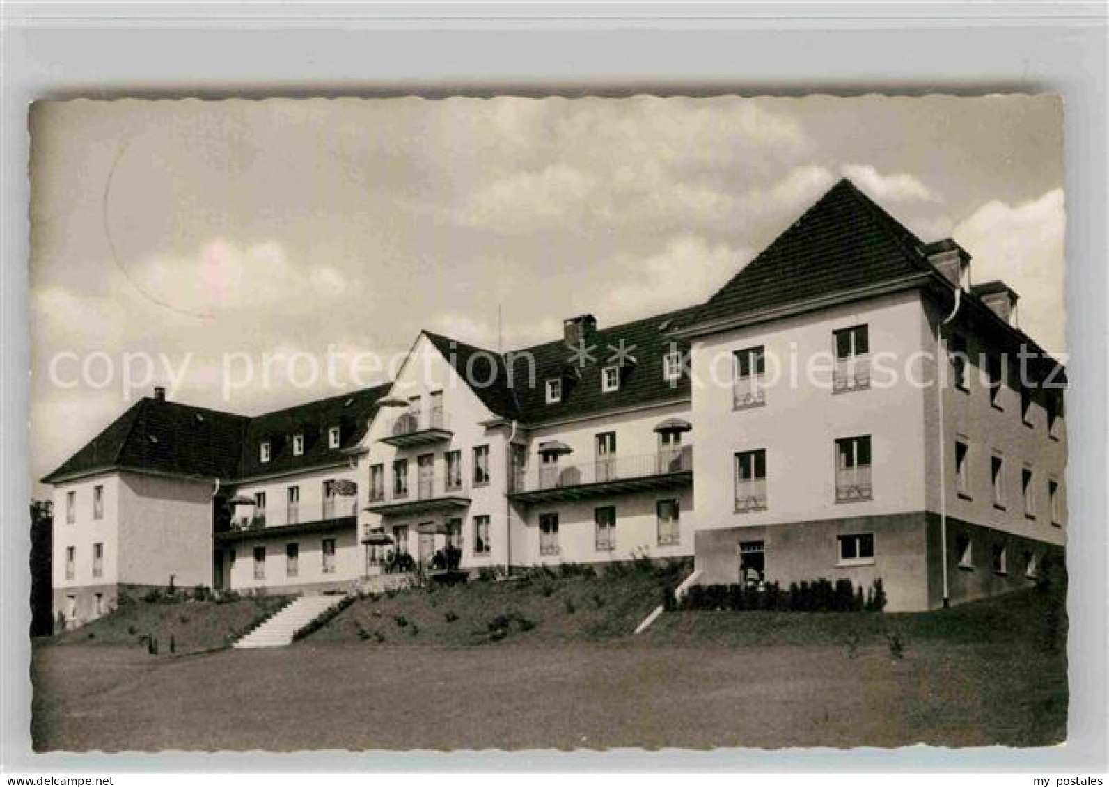 Wermelskirchen Staedtisches Altenheim Vogelsang