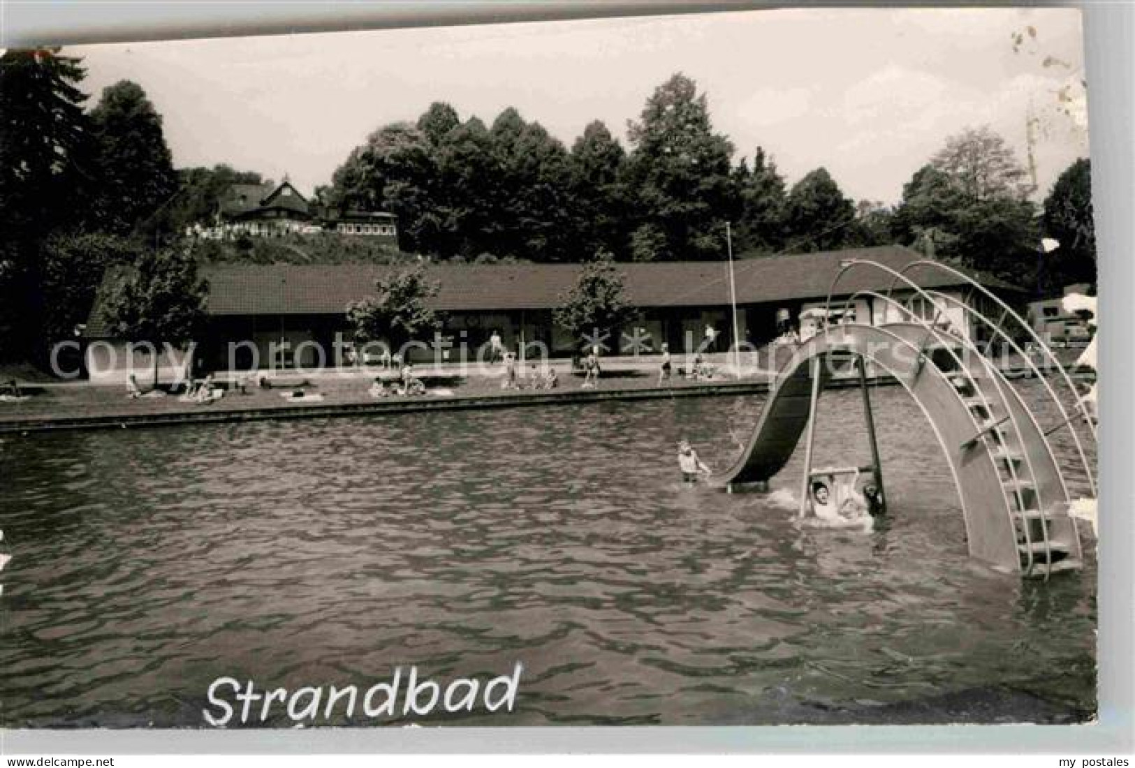 Wermelskirchen Strandbad