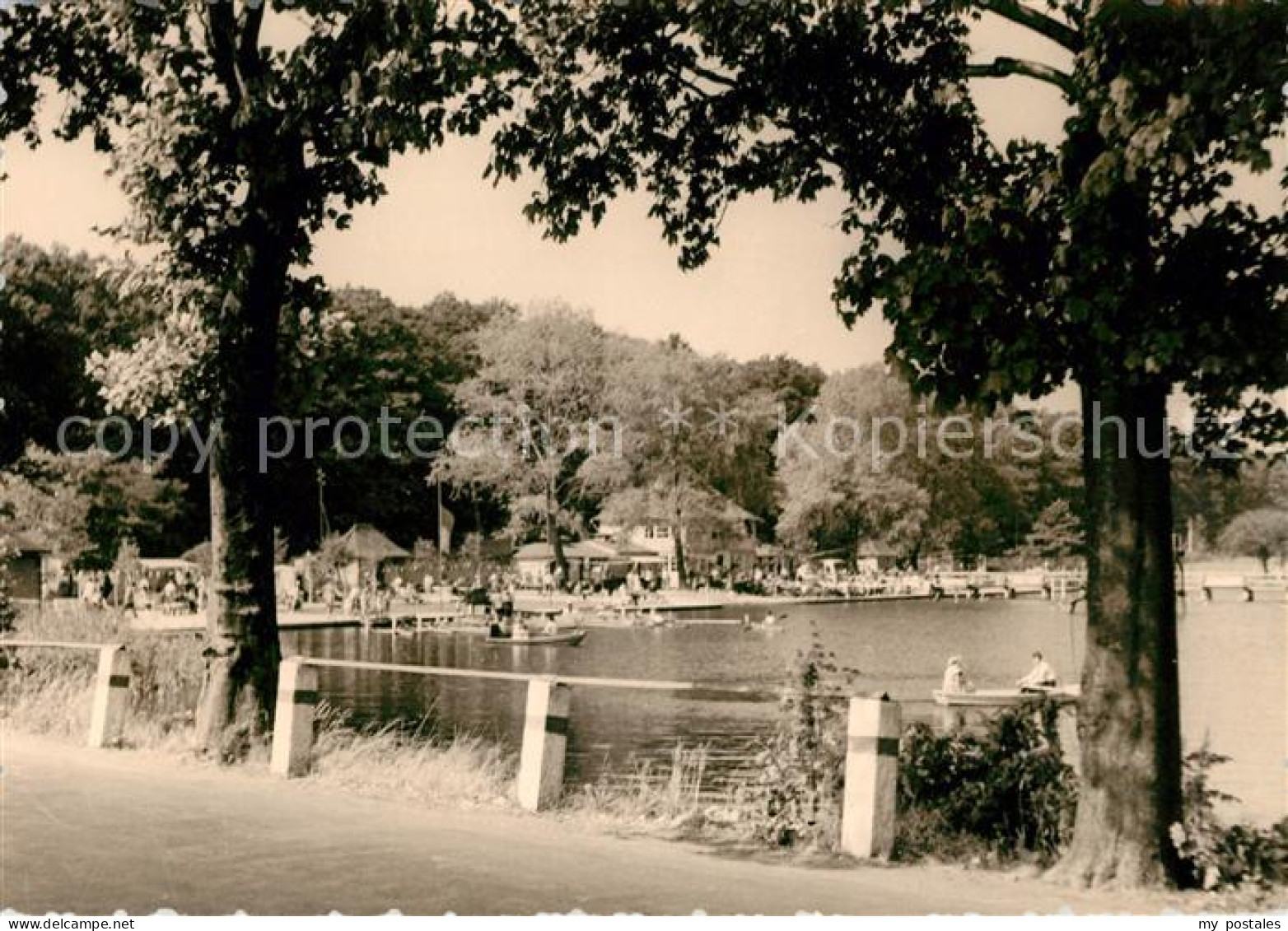Wermsdorf Bad Horstsee