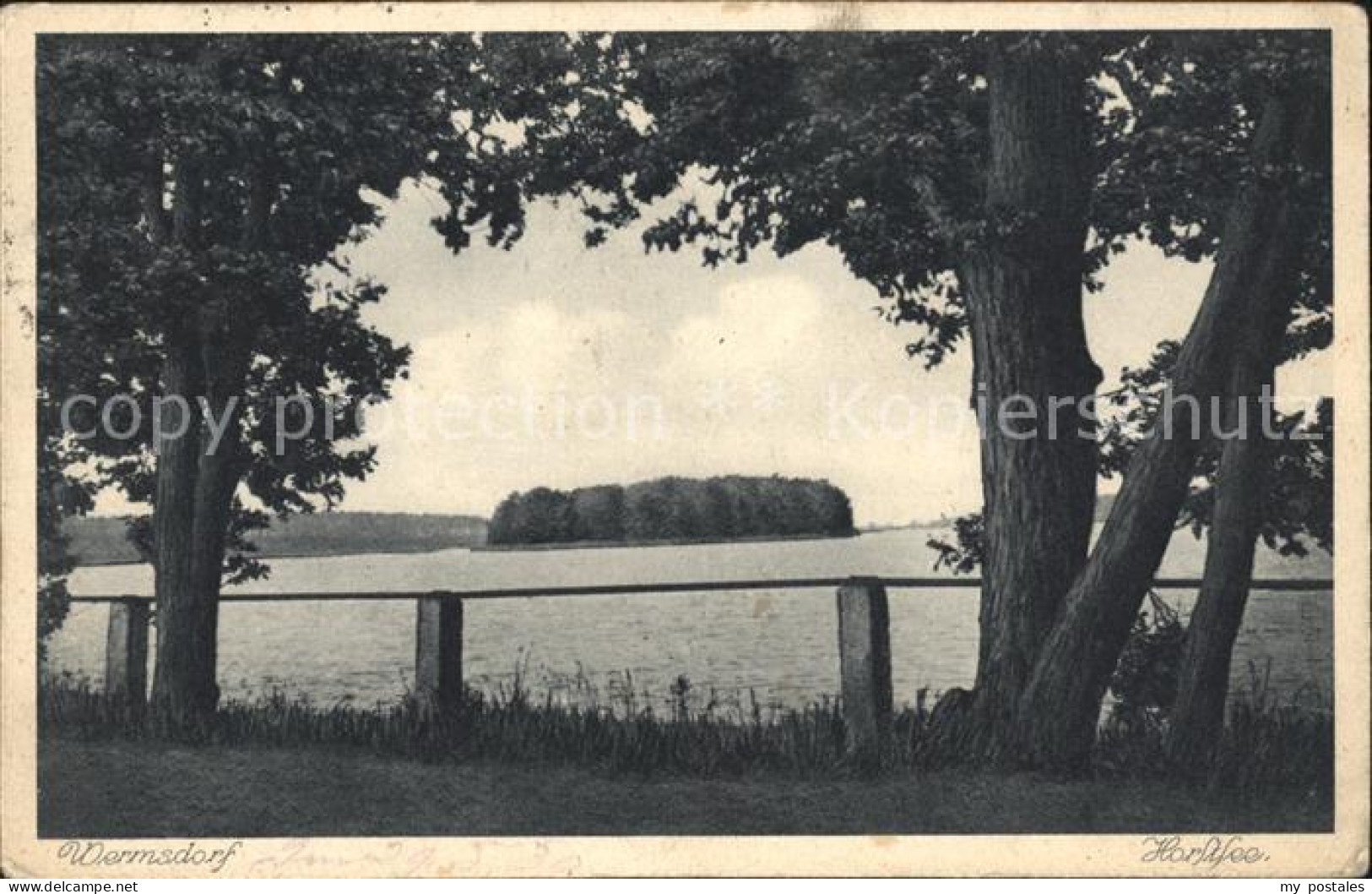 Wermsdorf Horstsee