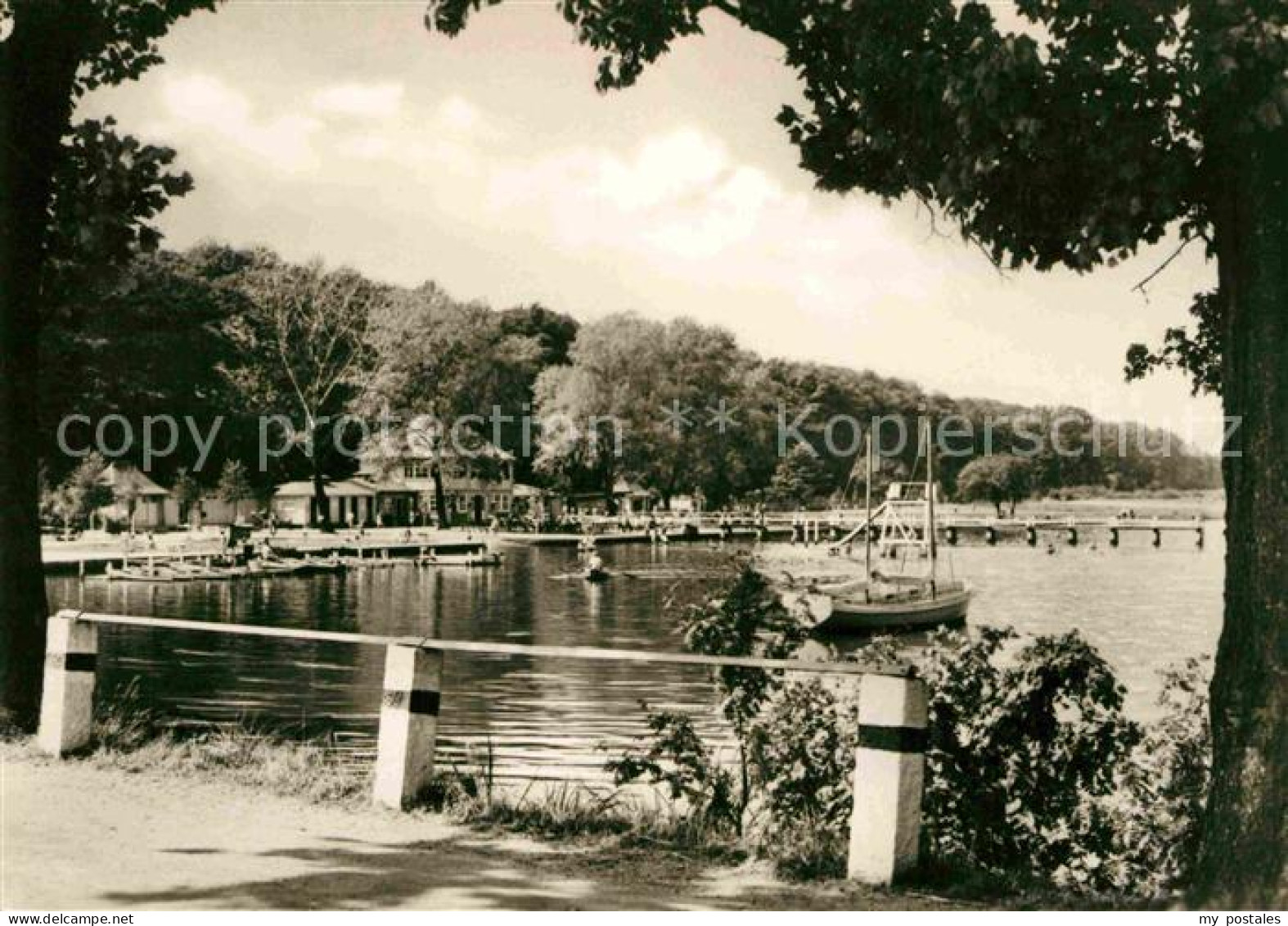 Wermsdorf Horstseebad