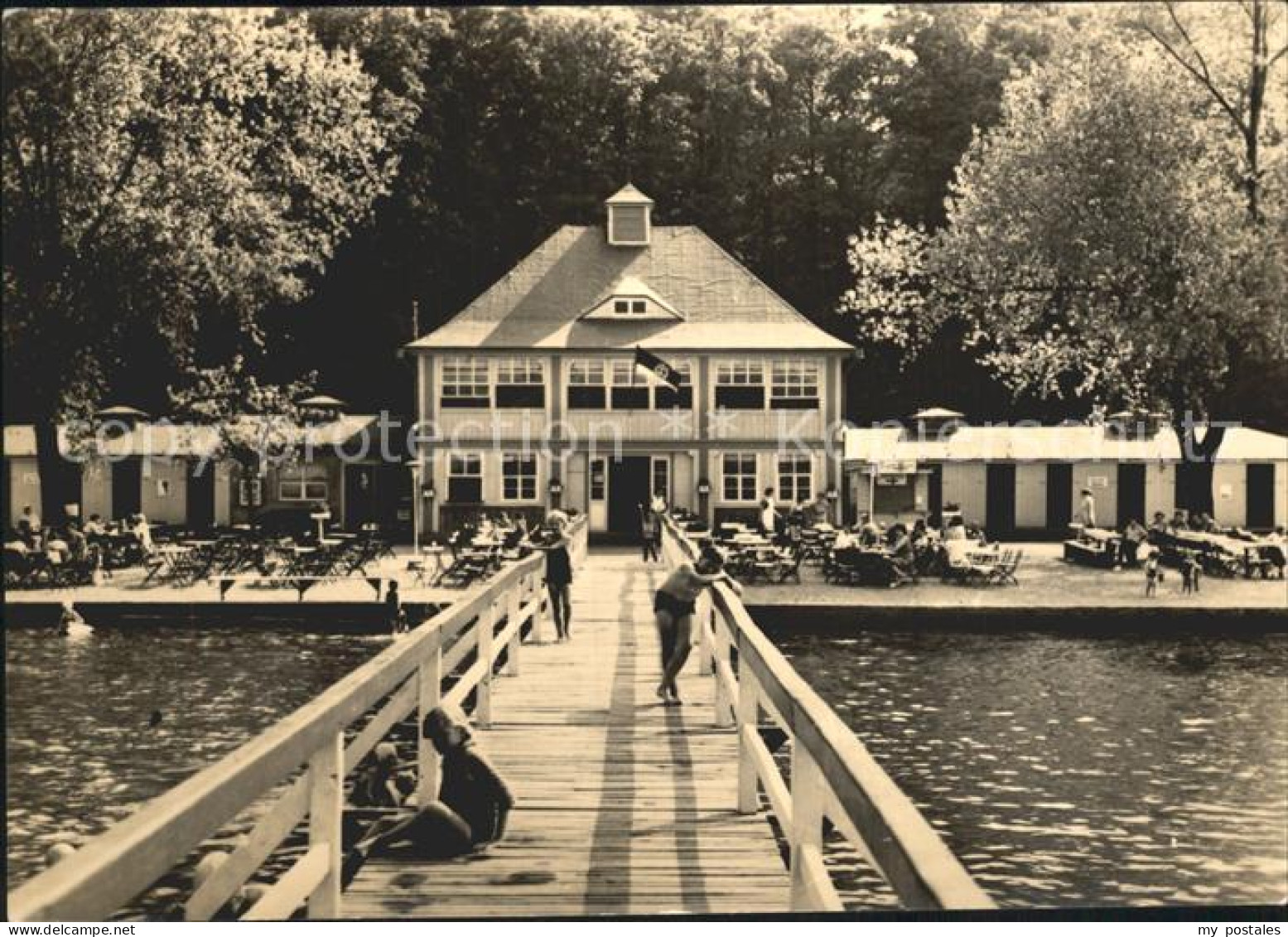 Wermsdorf Horstseebad