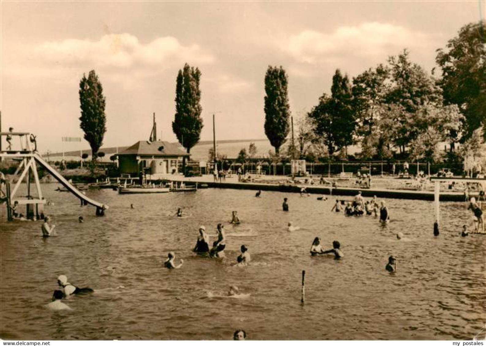 Wermsdorf Horstseebad