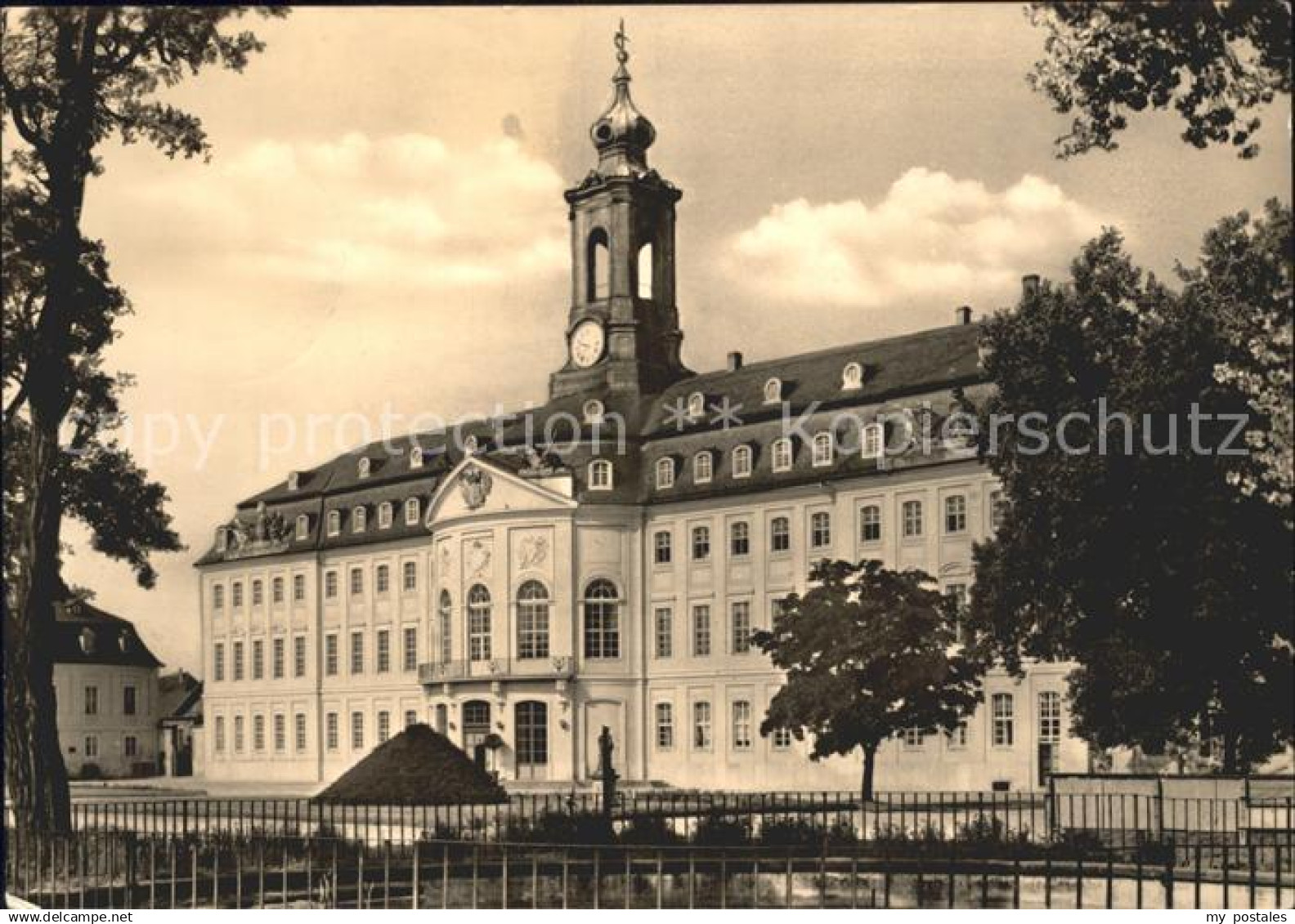 Wermsdorf Hubertusburg