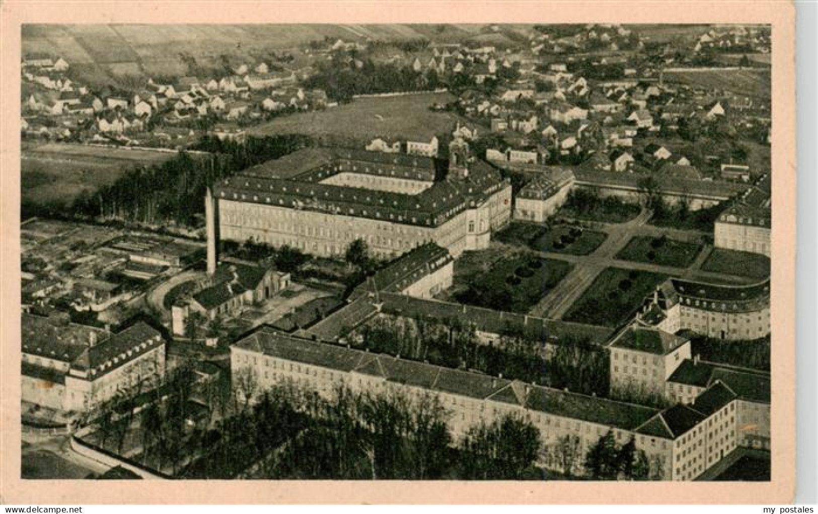 Wermsdorf Hubertusburg