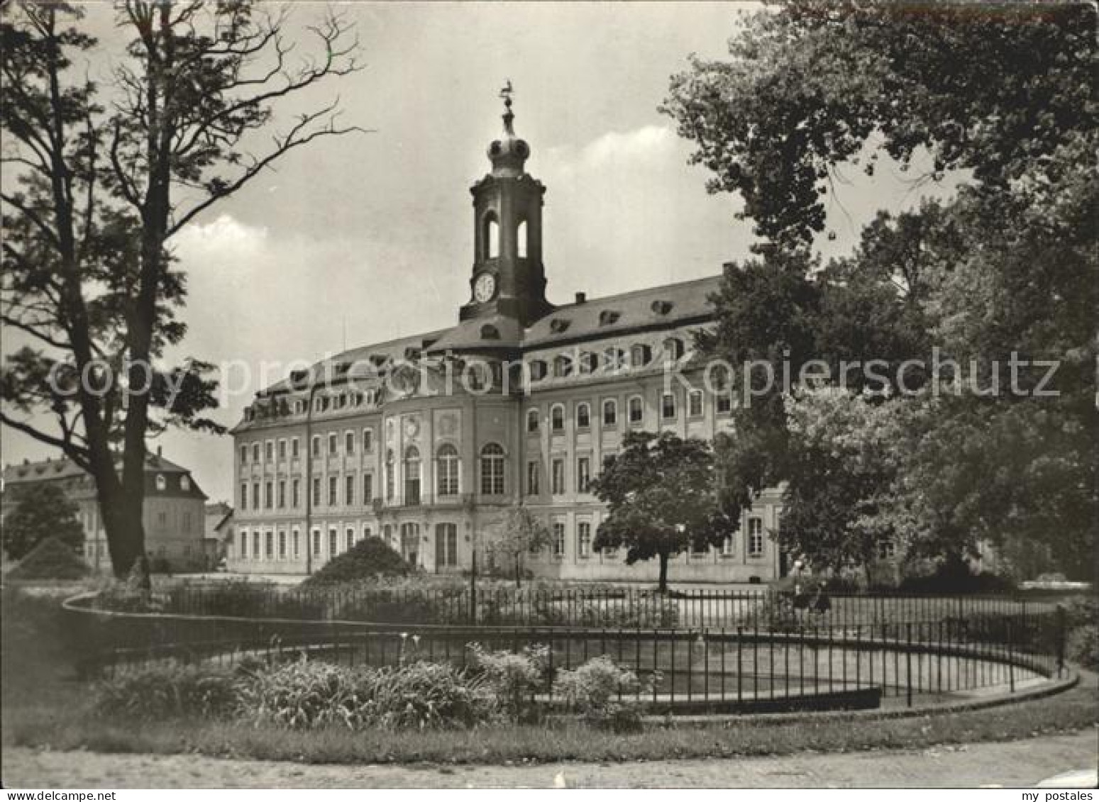 Wermsdorf Hubertusburg