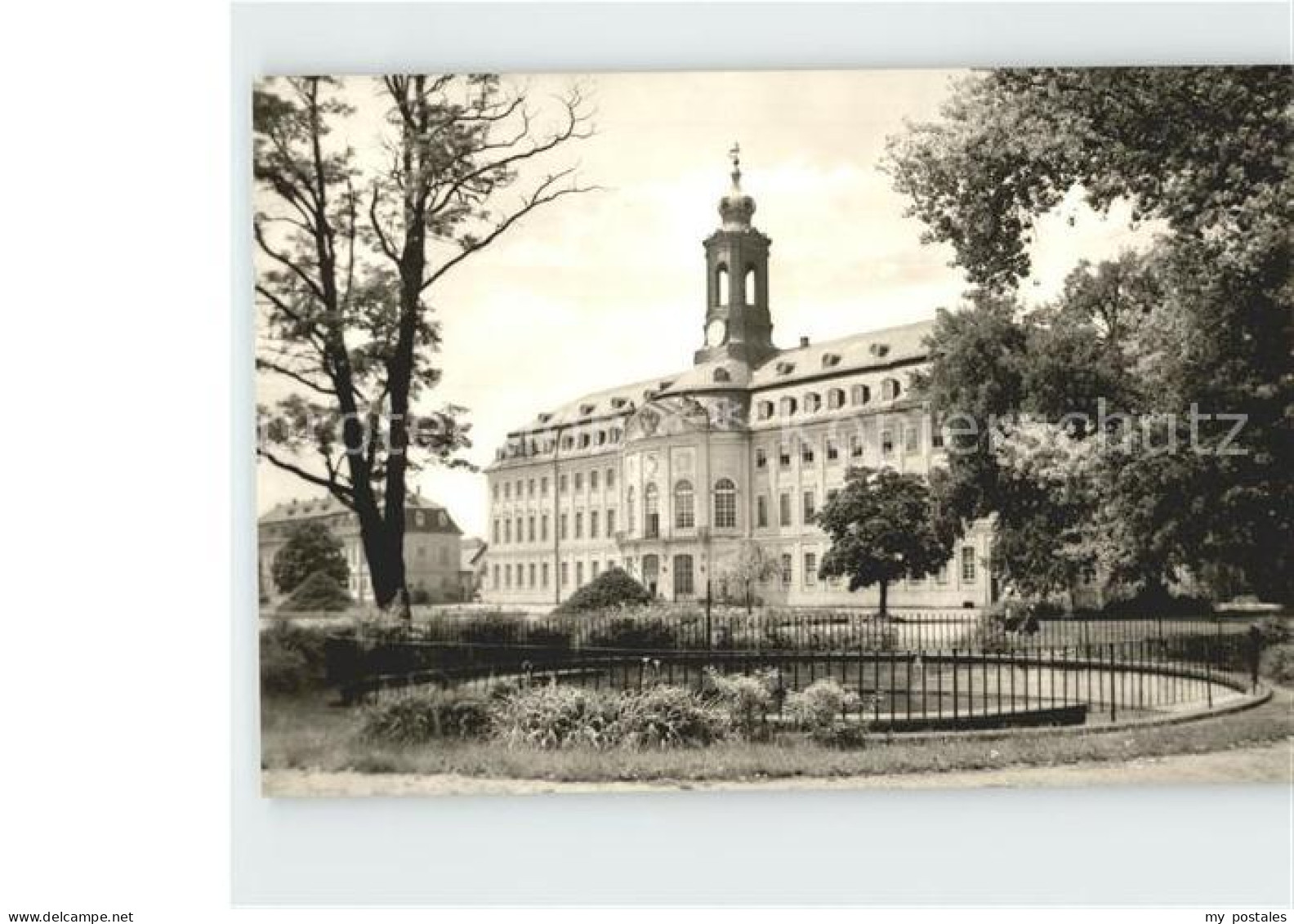 Wermsdorf Hubertusburg