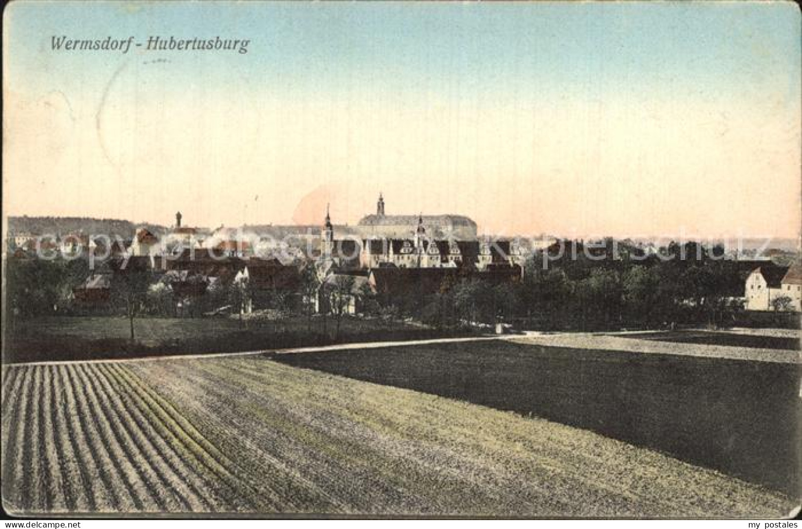 Wermsdorf Hubertusburg