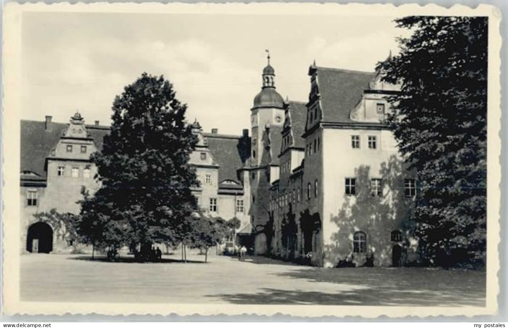 Wermsdorf Jagdschloss