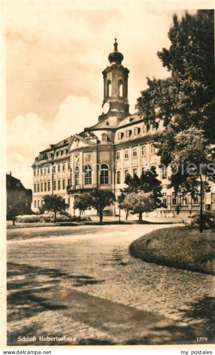 Wermsdorf Schloss Hubertushof