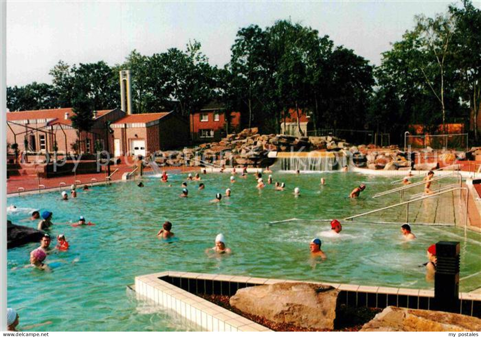 Werne Unna Sole Freibad
