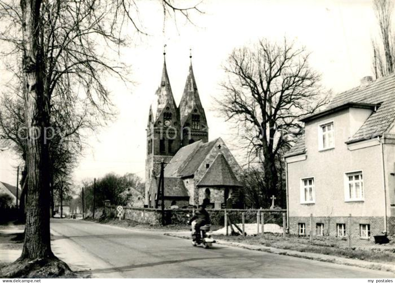 Werneuchen Willmersdorf