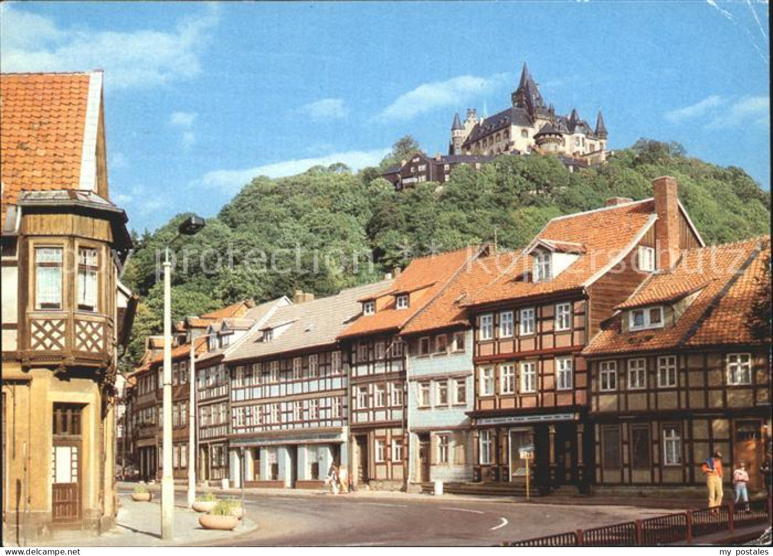 Wernigerode Harz Feudaimuseum Schloss WErnigerode