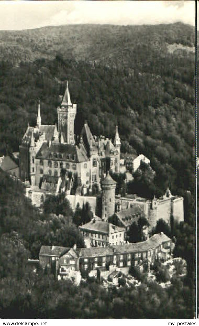 Wernigerode Harz Schloss Wernigerode Museen