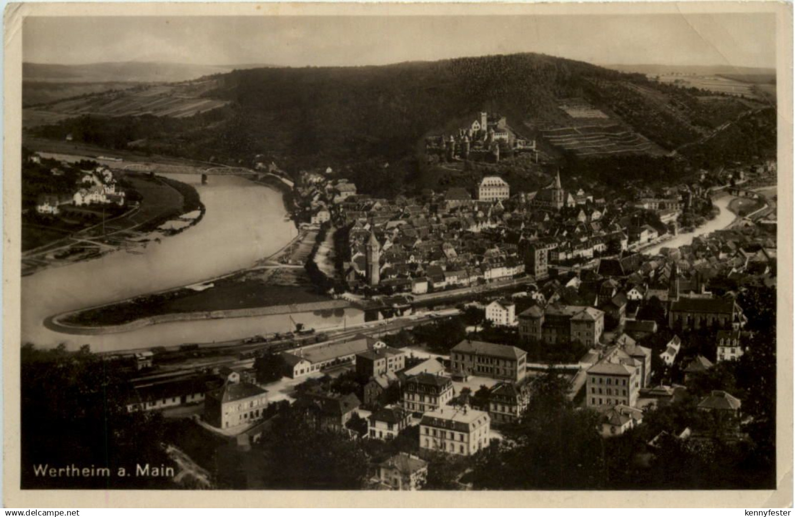 Wertheim a. Main