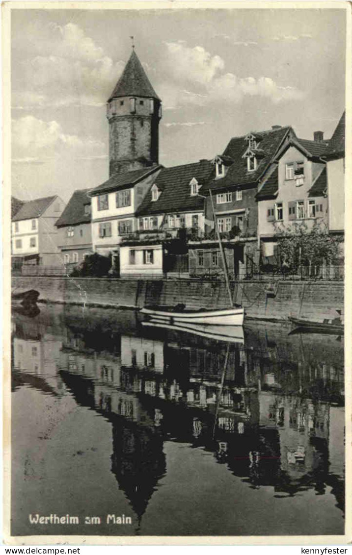 Wertheim am Main