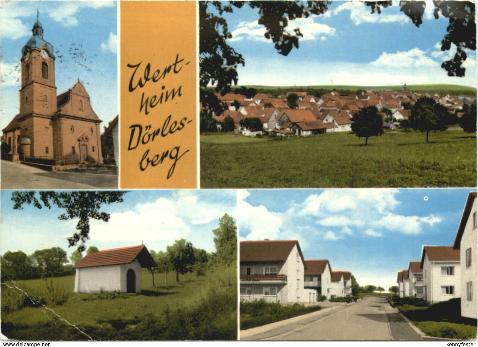 Wertheim Dörlesberg