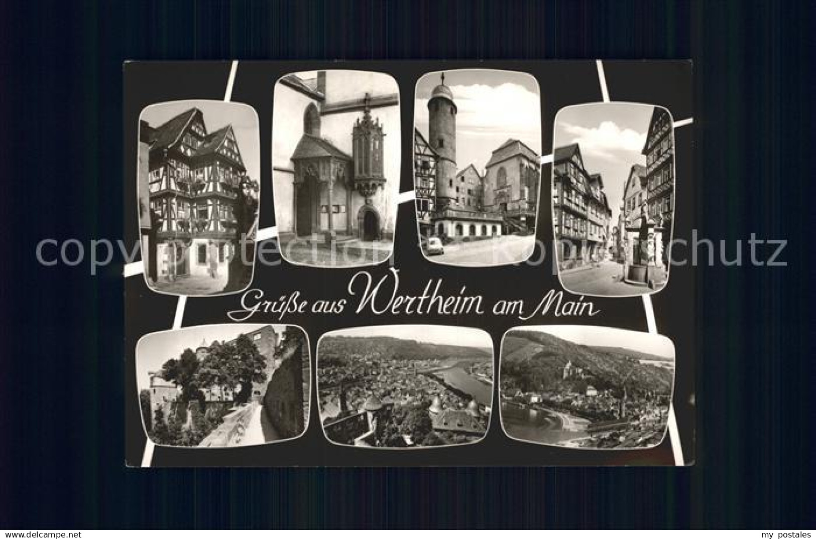 Wertheim Main