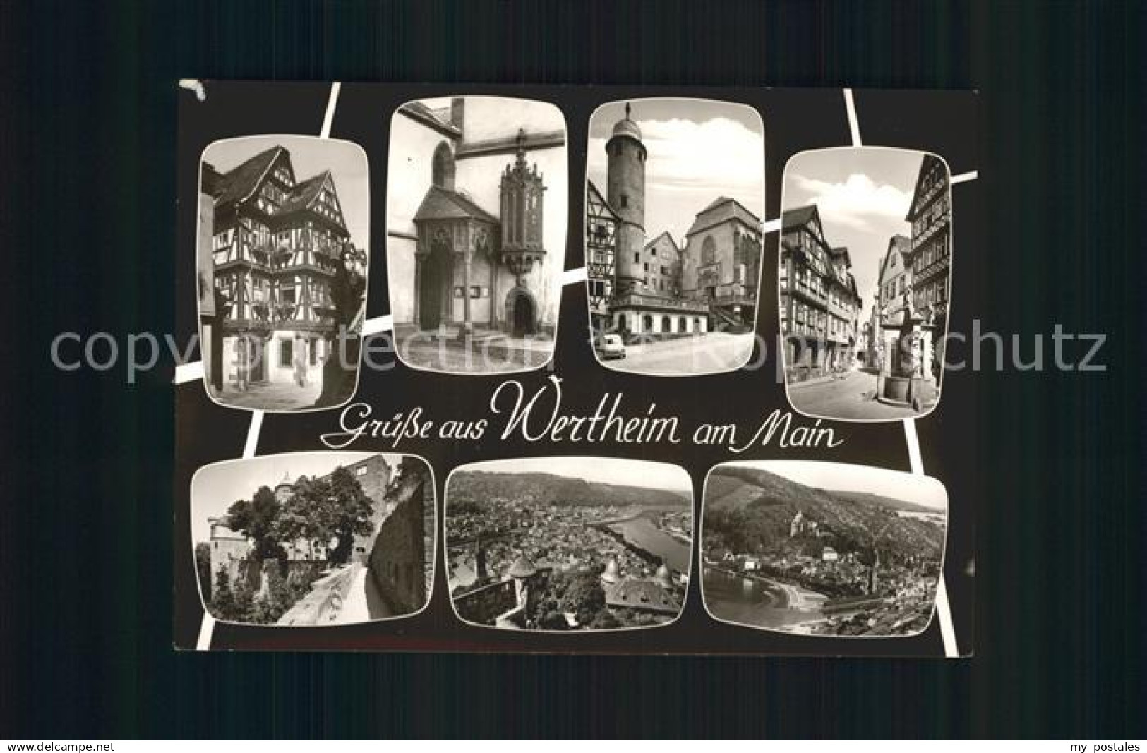 Wertheim Main