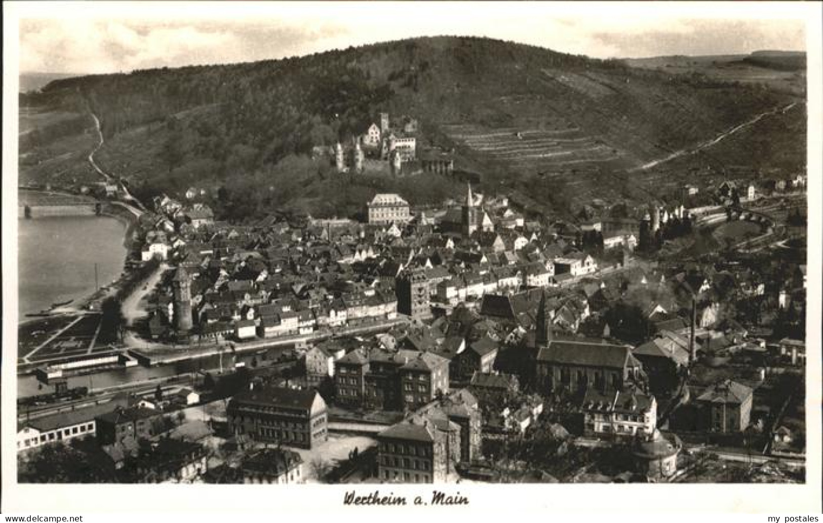 Wertheim Main