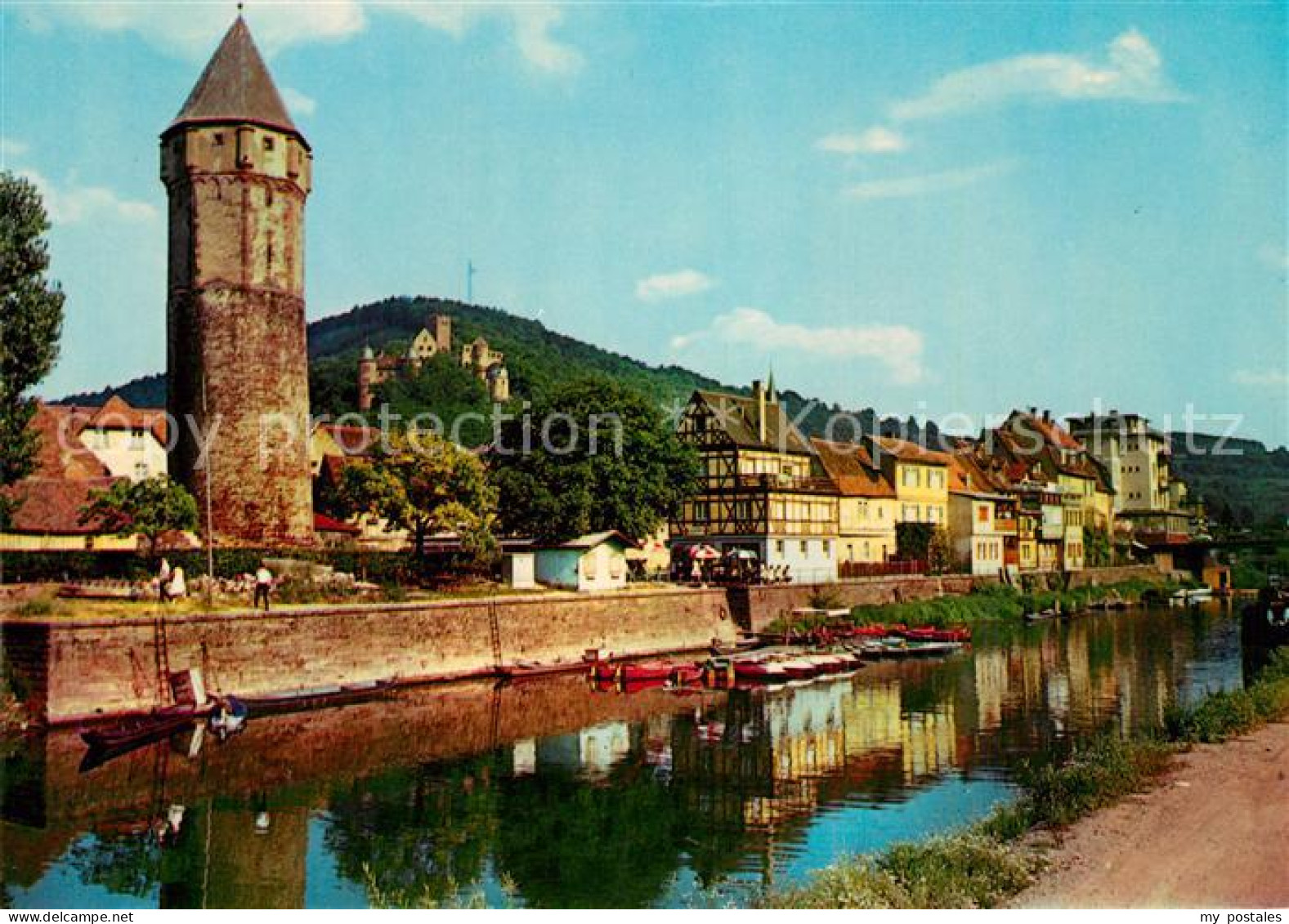 Wertheim Main