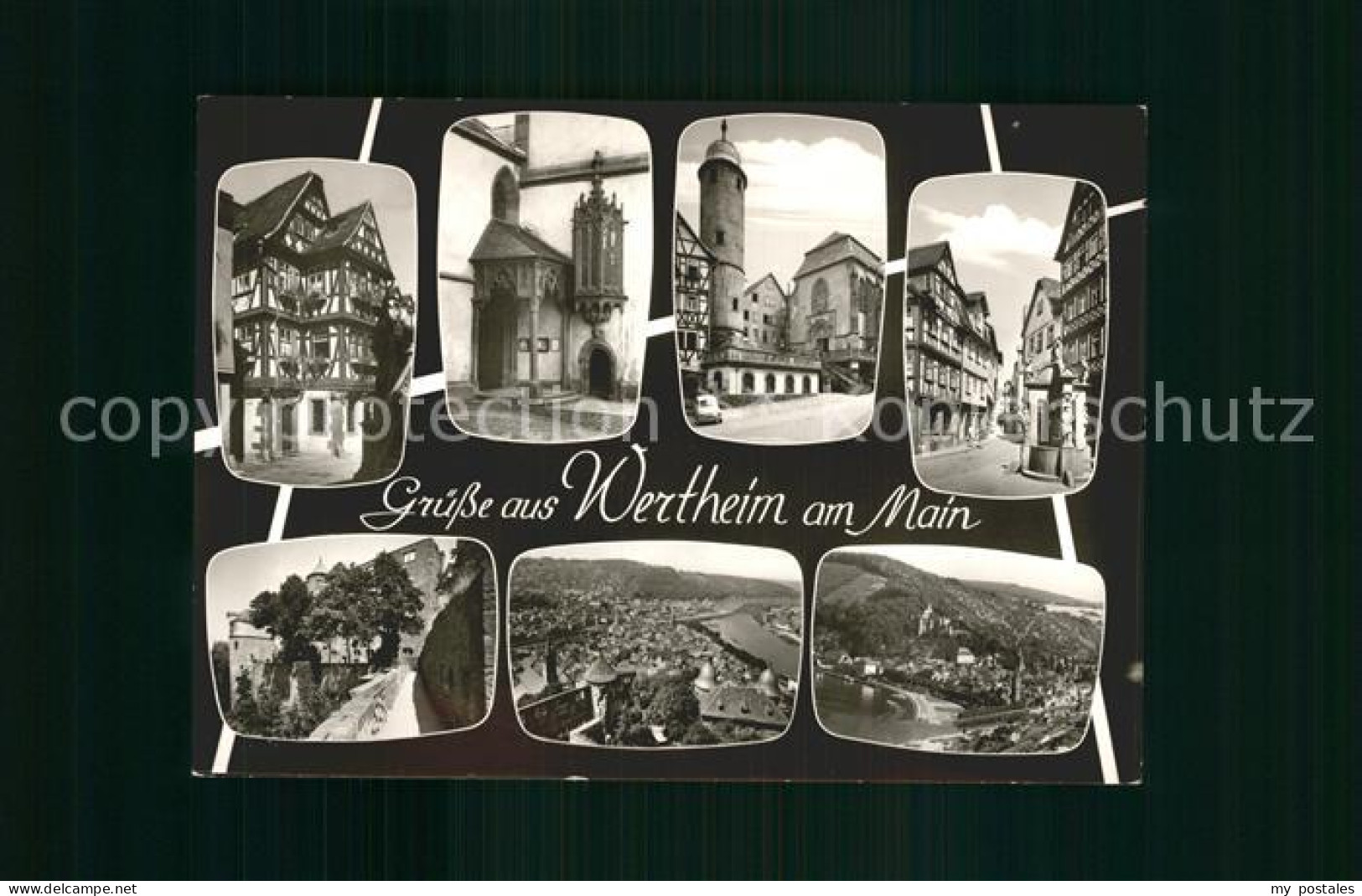 Wertheim Main