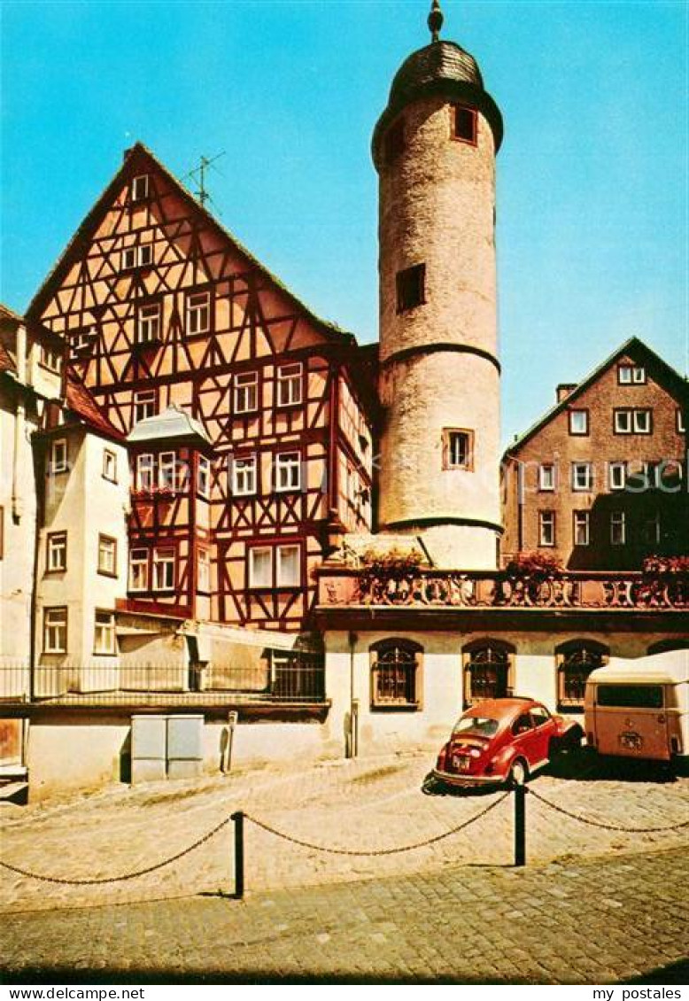 Wertheim Main Kilianskapelle