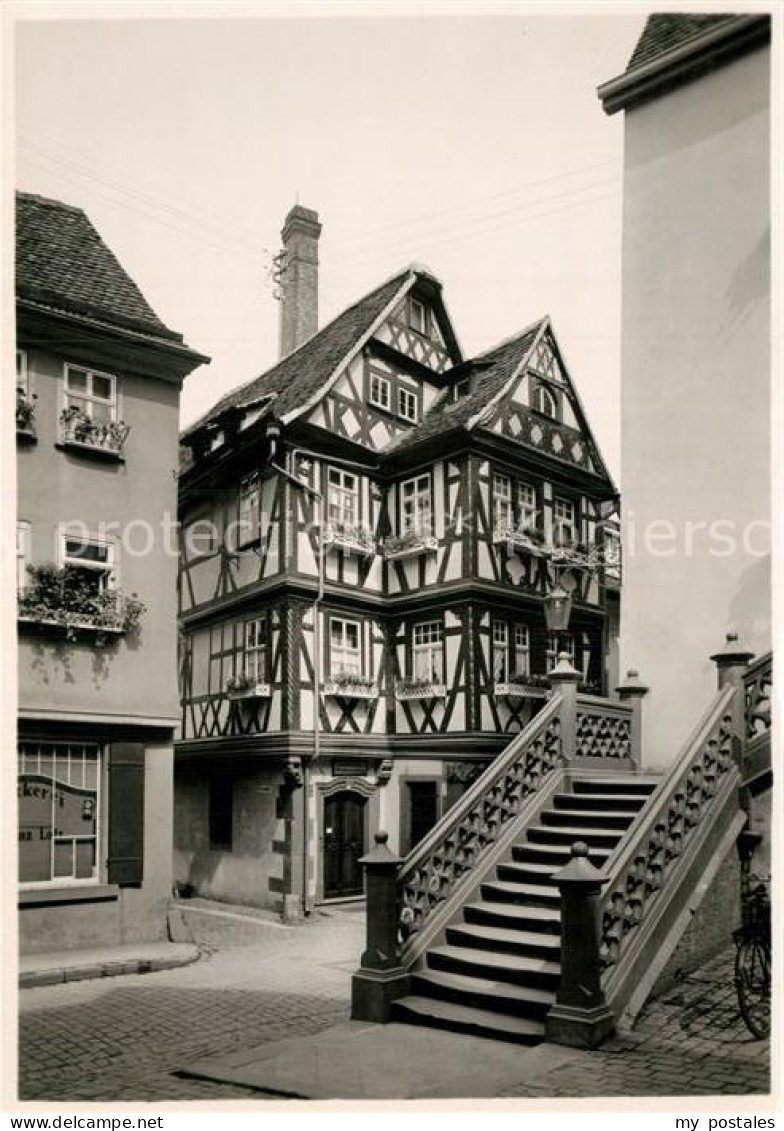 Wertheim Main Rathausgasse