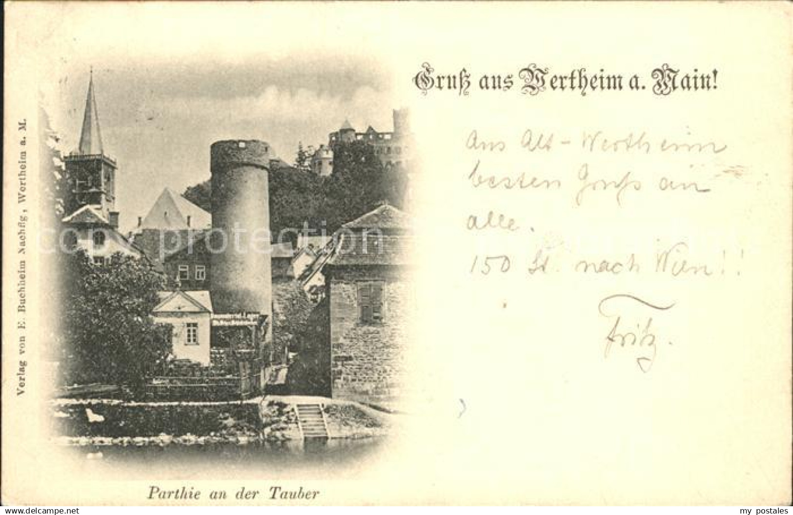 Wertheim Main Tauber