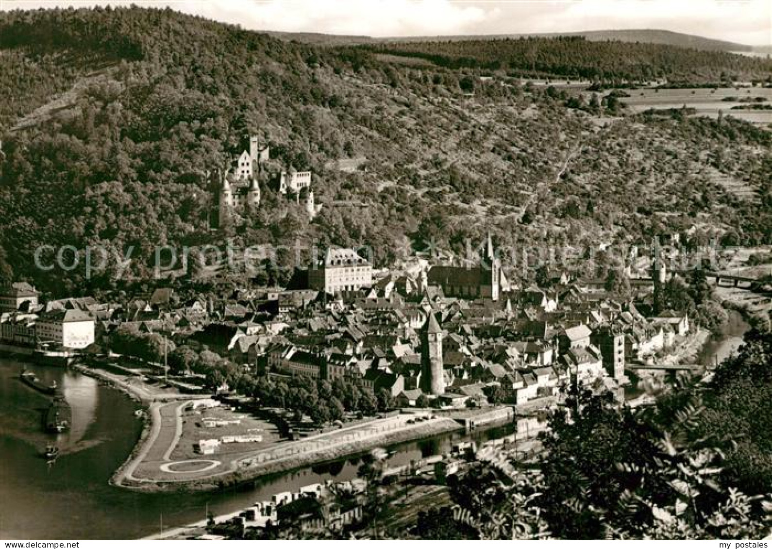 Wertheim Main Taubermuendung