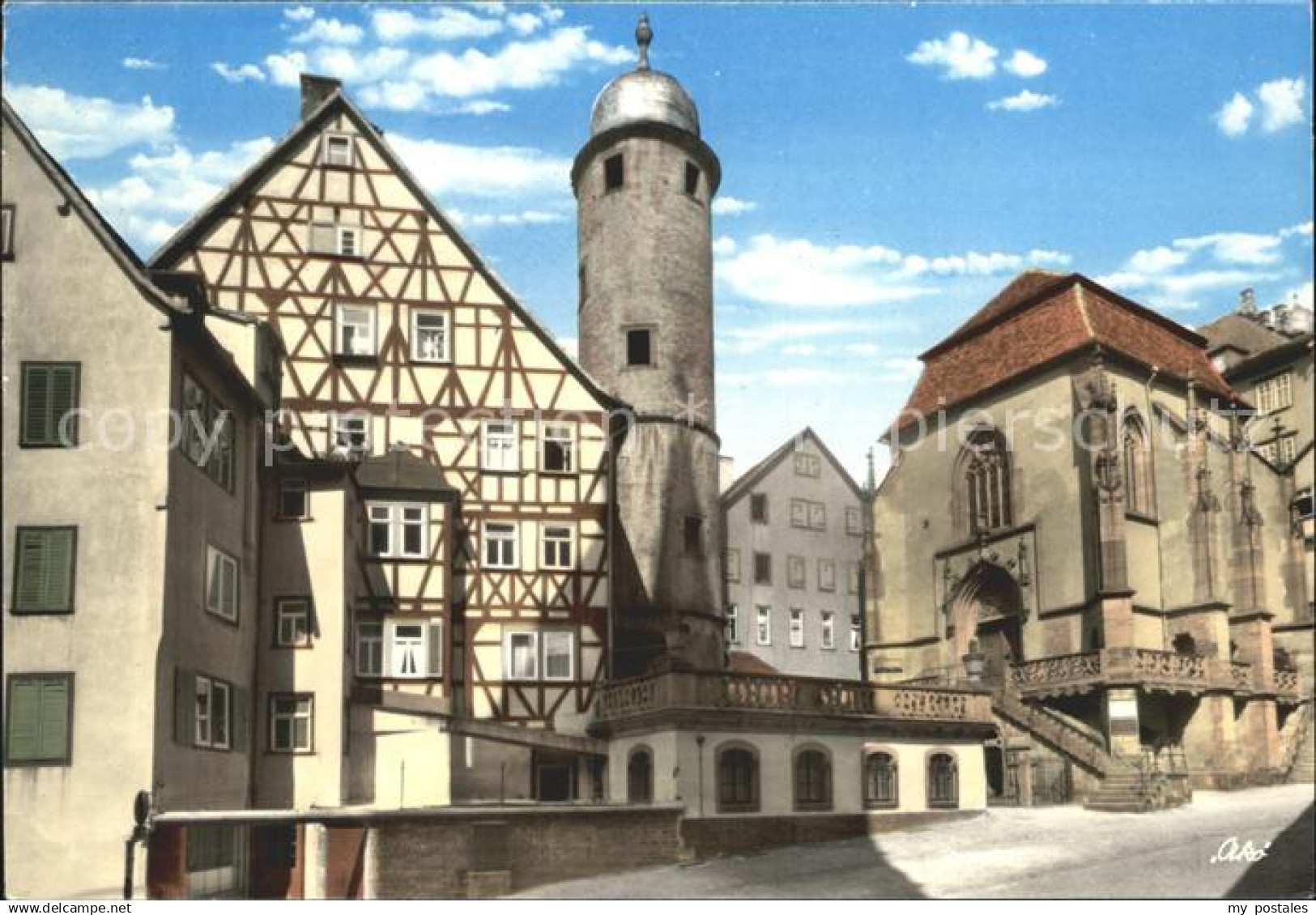 Wertheim Main Turm