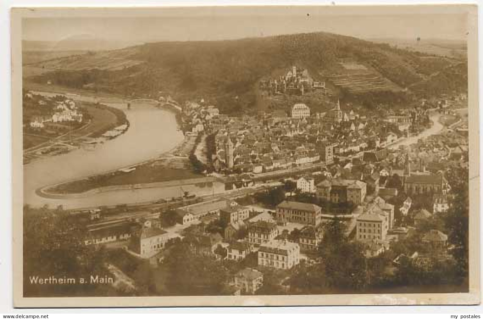 Wertheim Main Wertheim