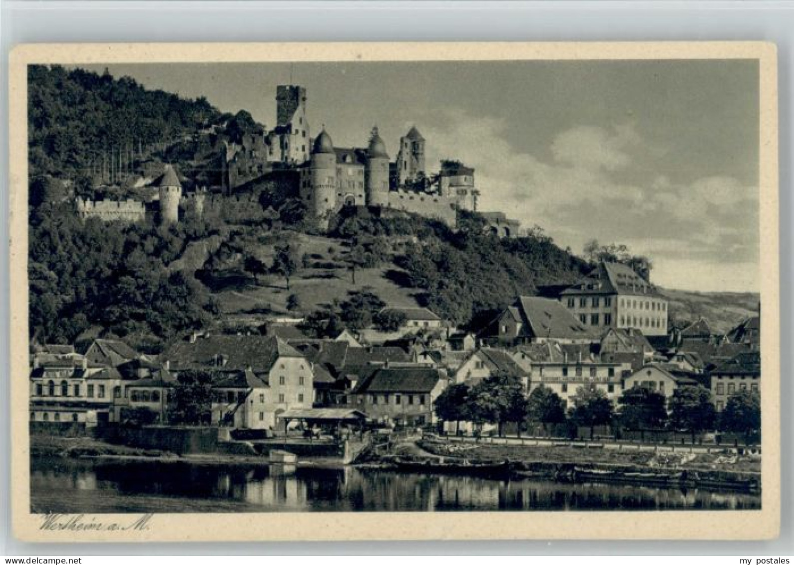 Wertheim Main Wertheim