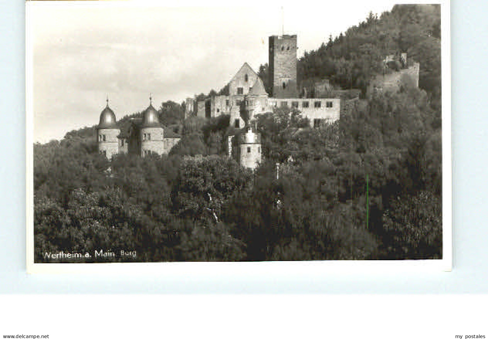 Wertheim Main Wertheim