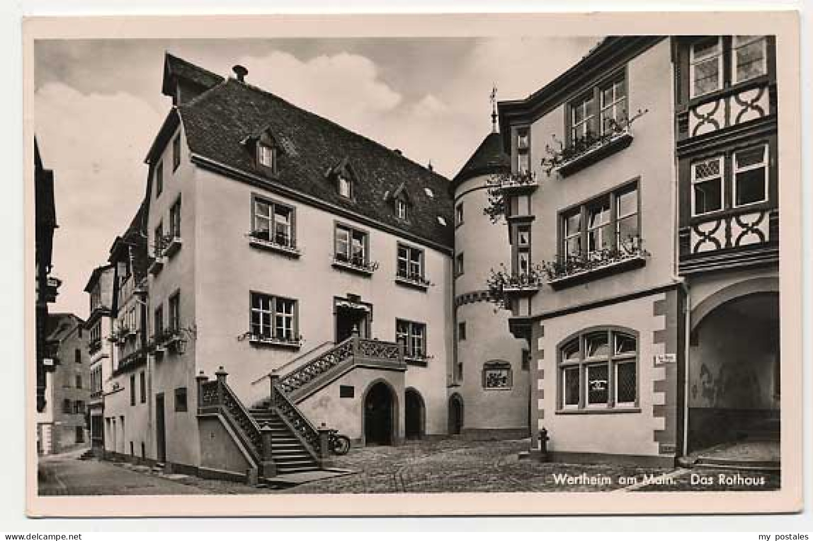 Wertheim Main Wertheim