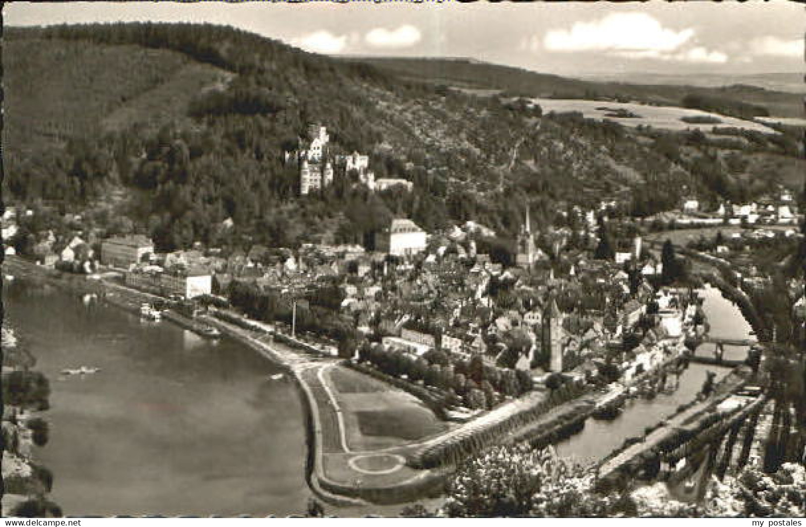 Wertheim Main Wertheim Muendung