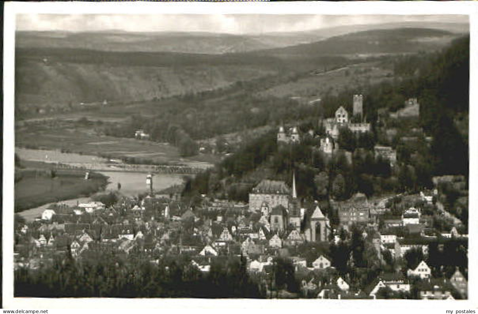 Wertheim Main Wertheim  x 1951