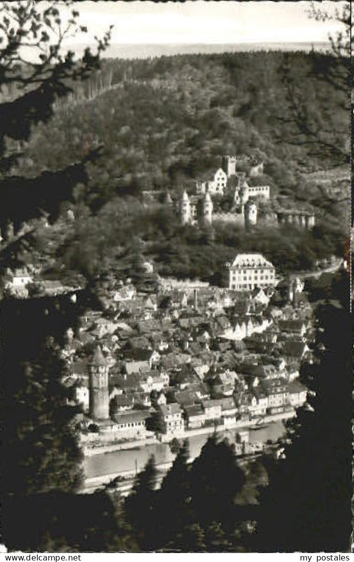 Wertheim Main Wertheim  x 1961