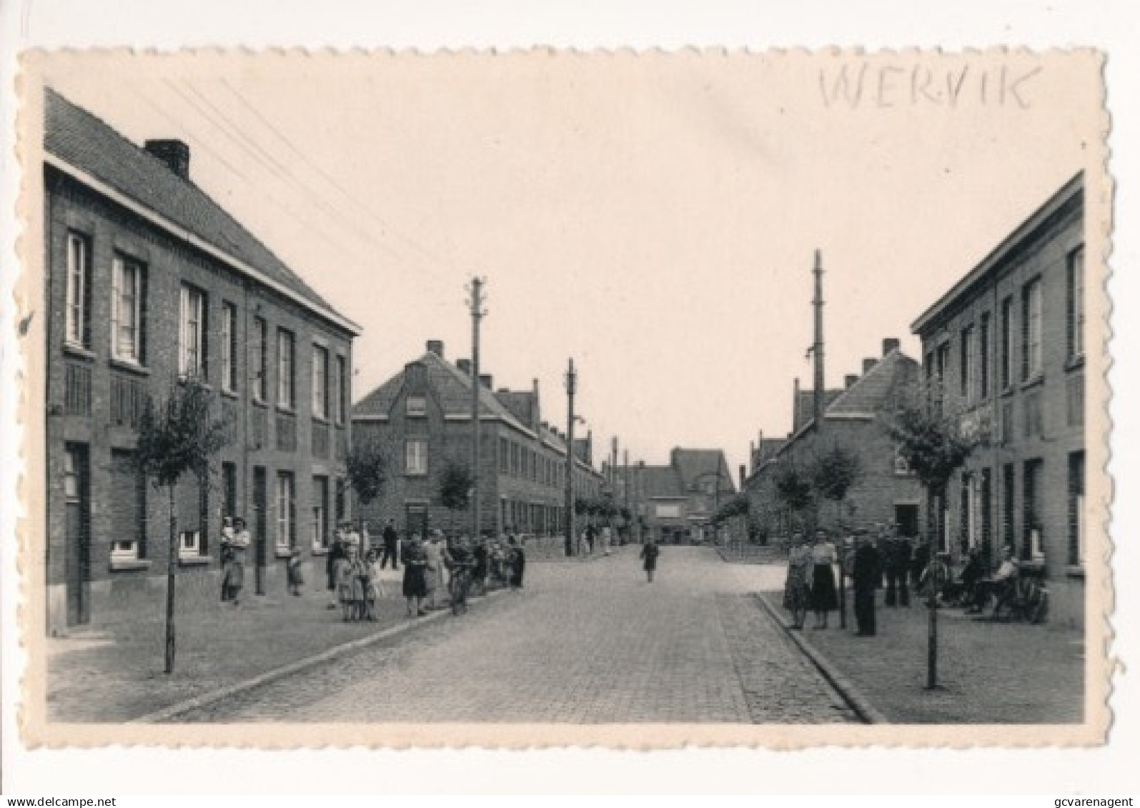 WERVIK        MIDDELLAAN