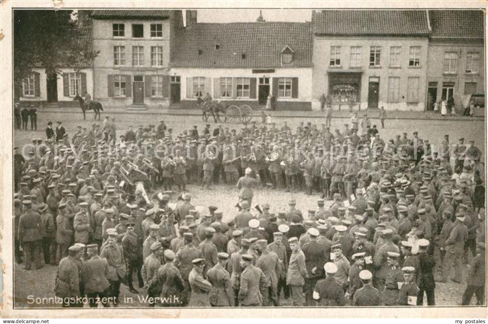 Wervik Sonntagskonzert