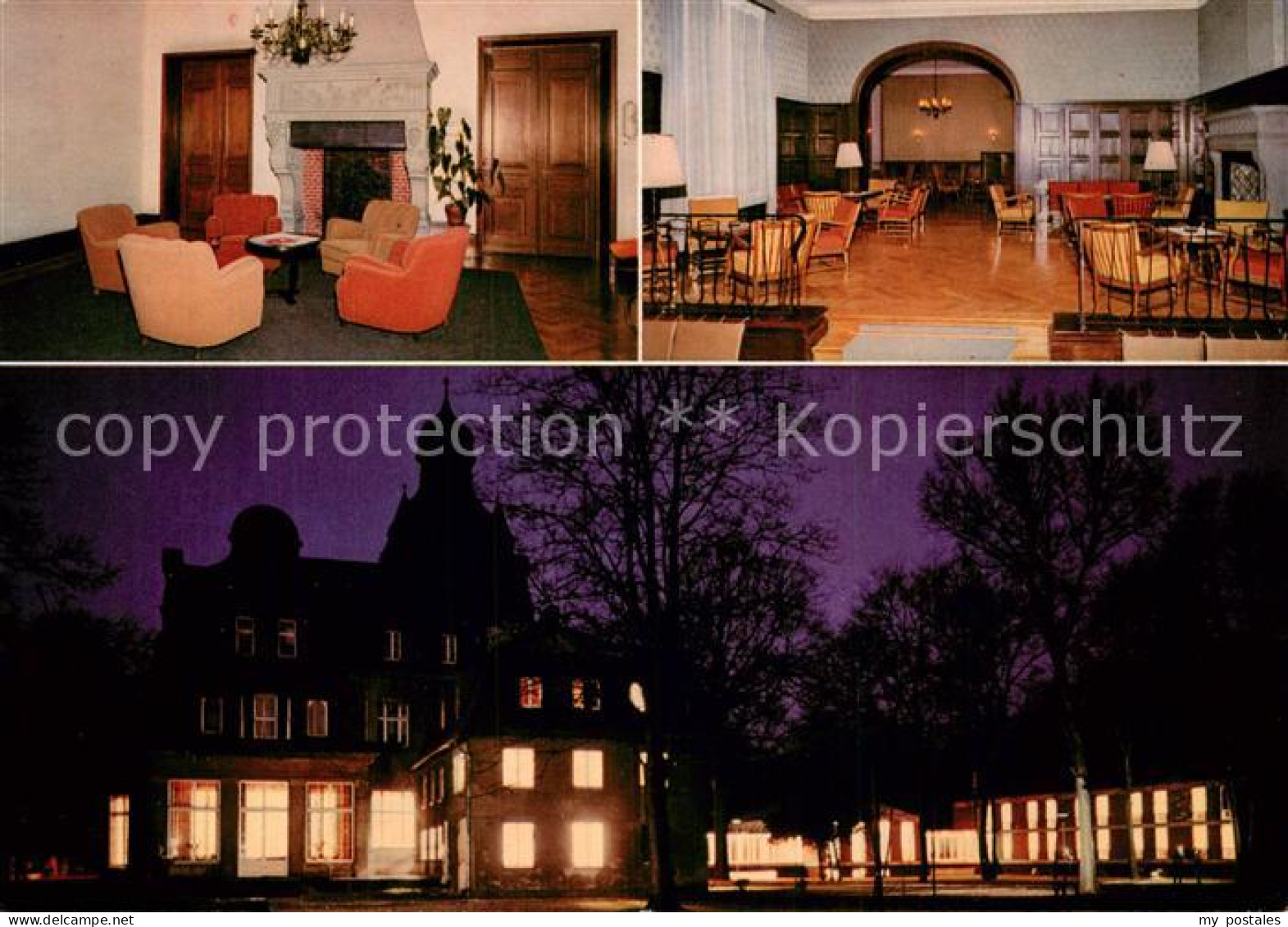 Wesseling Politische Akademie Eichholz Kaminzimmer Gastraum