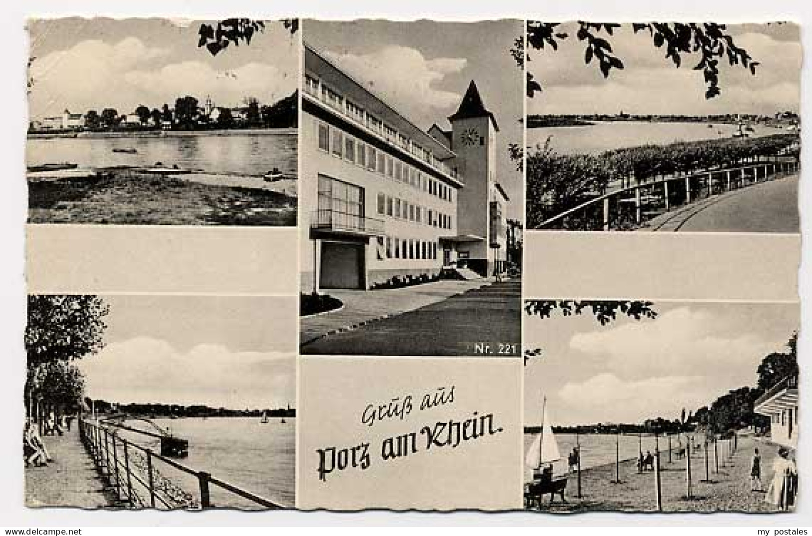 Wesseling Porz a. Rh.