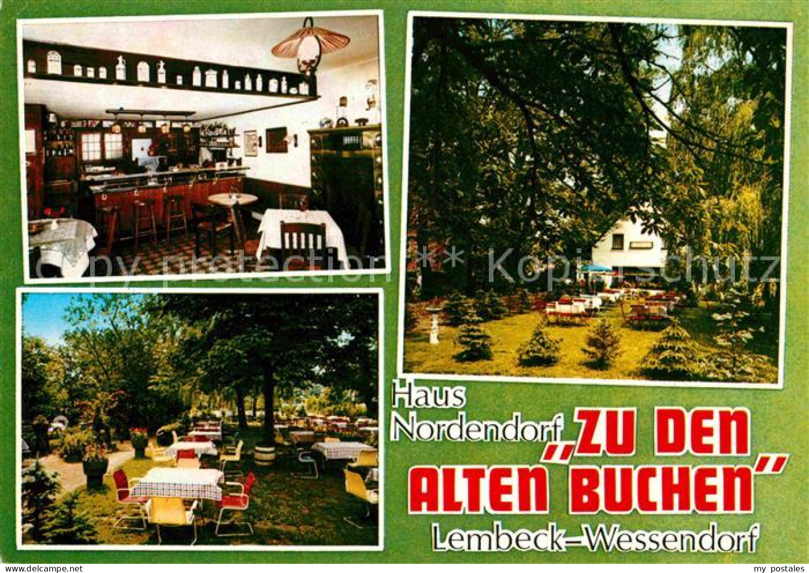 Wessendorf Haus Nordendorf