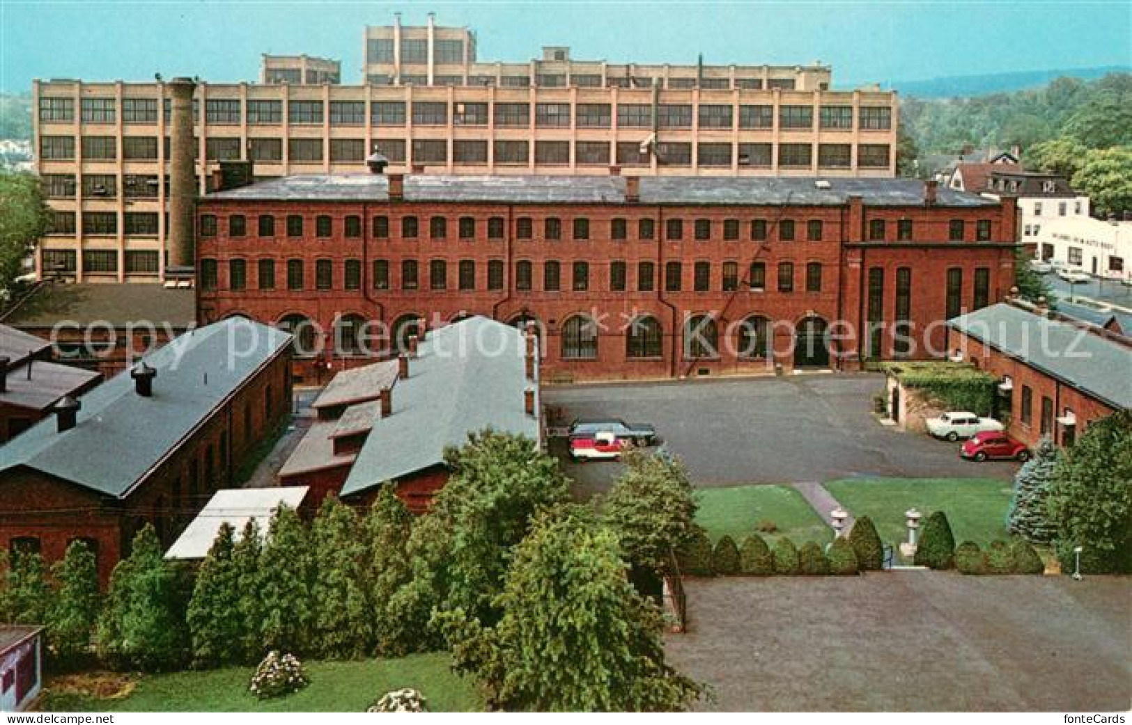 West Orange Edison National Historic Site