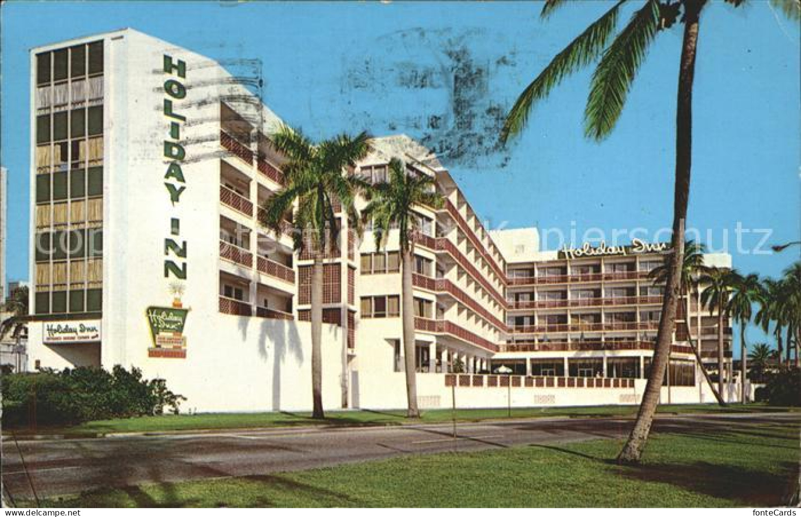 West Palm Beach Holiday Inn