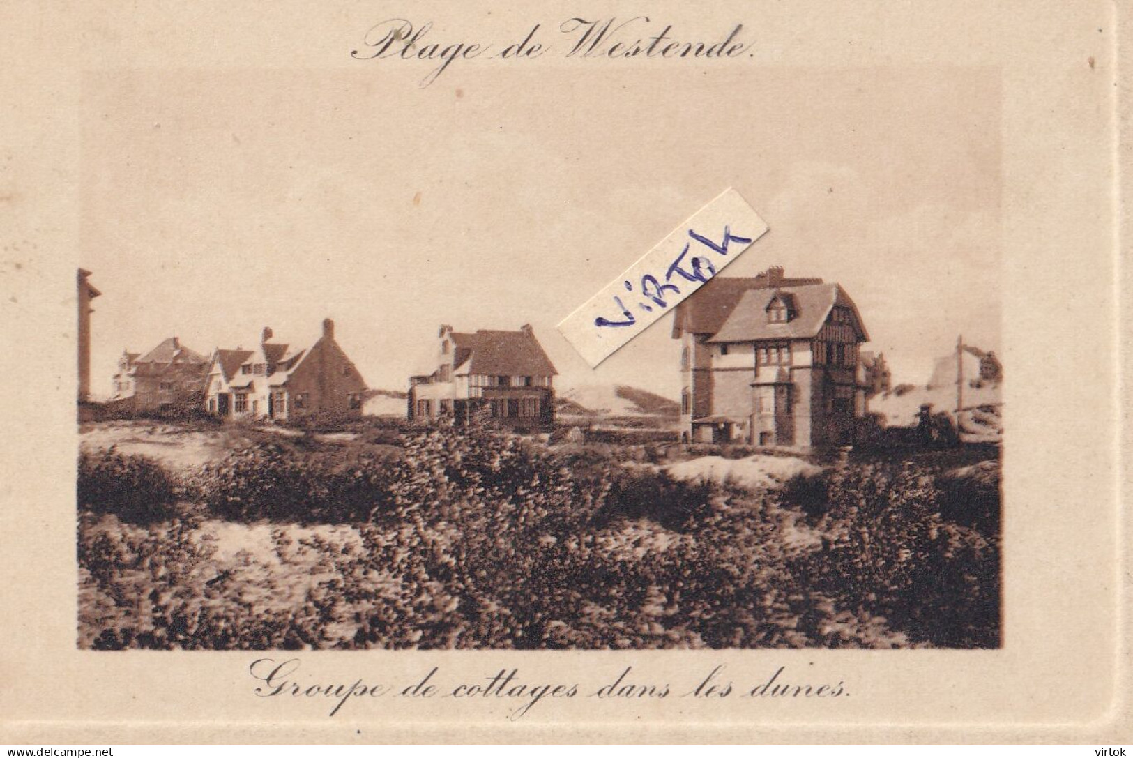 WESTENDE :